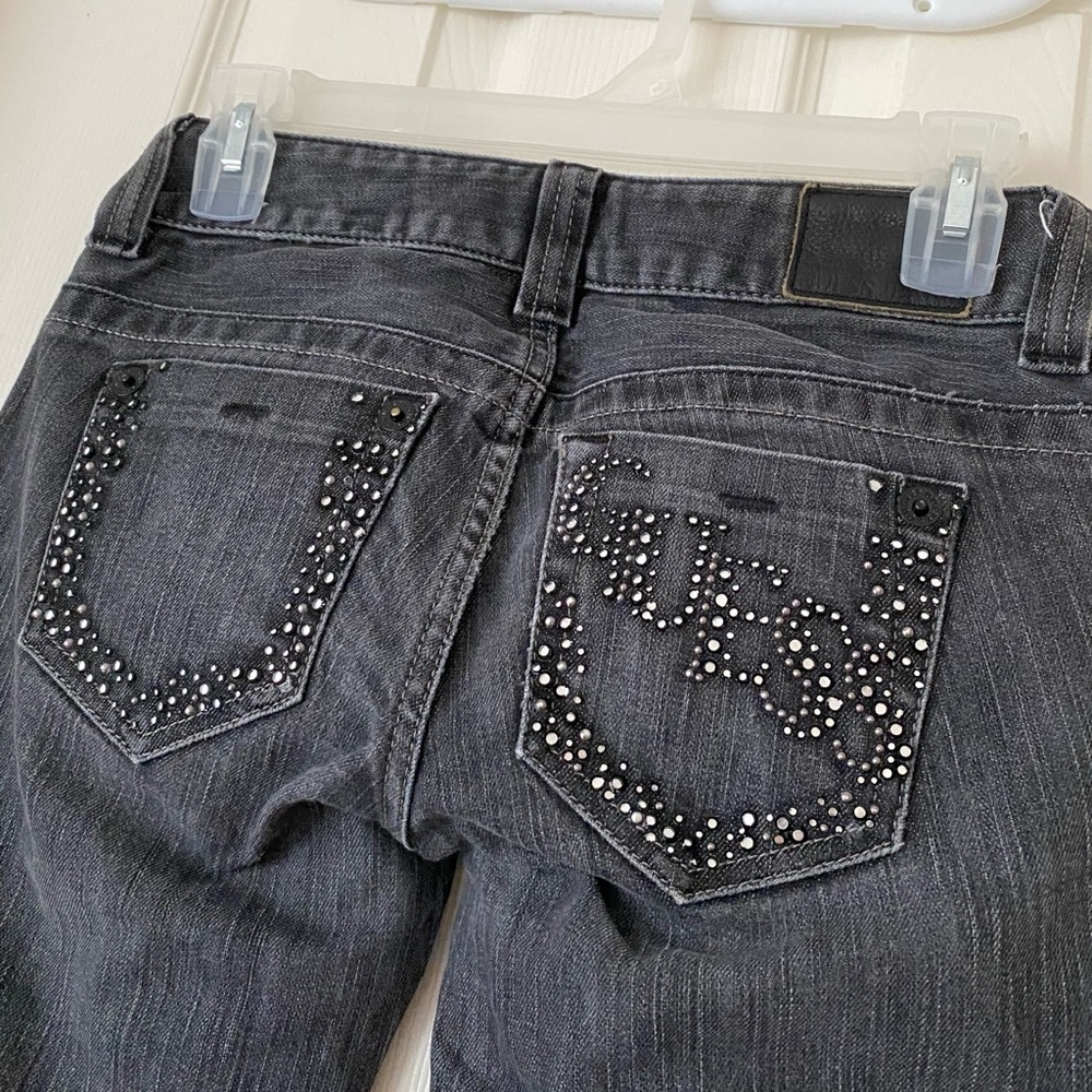👖 Vintage Bedazzled GUESS jeans 👖